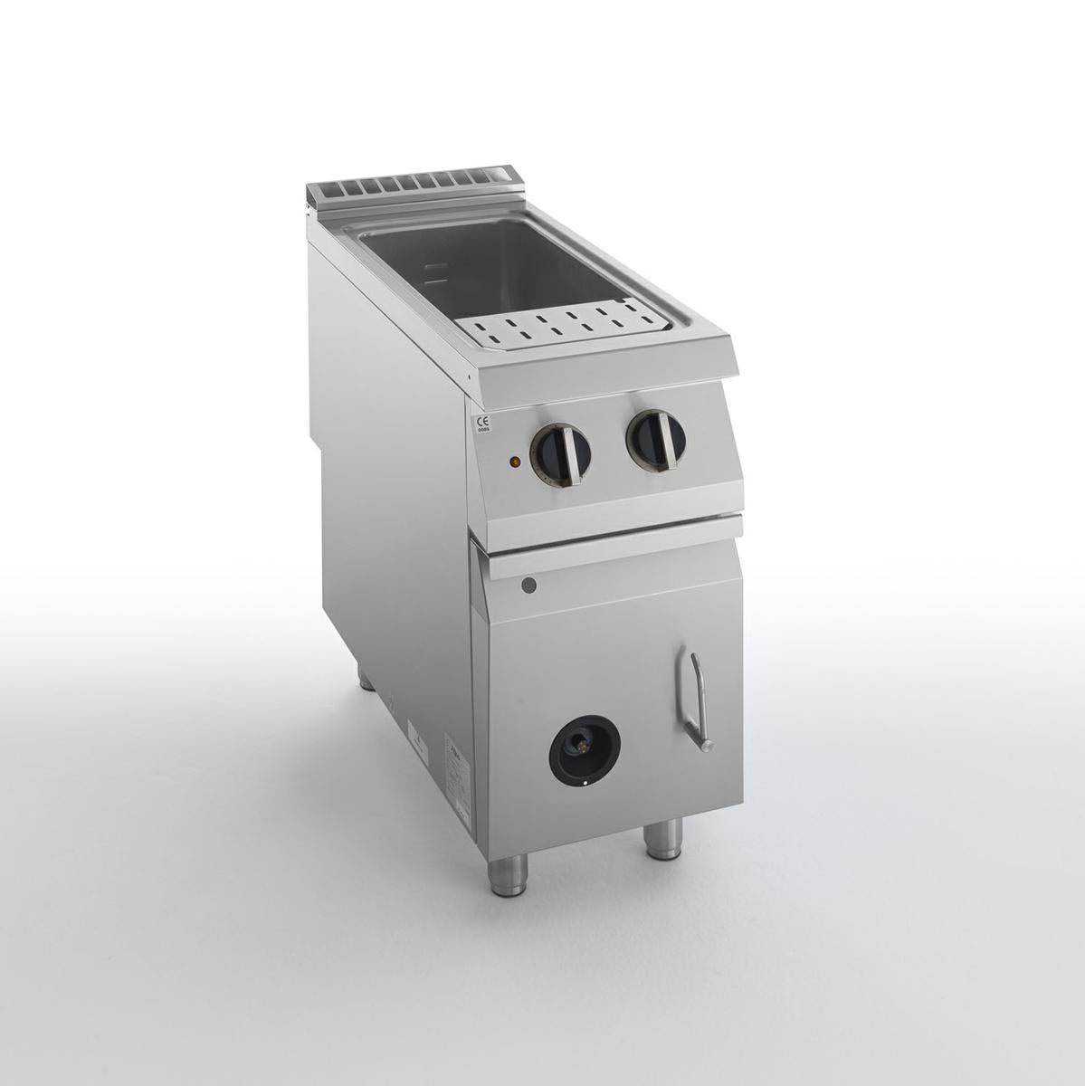 CUOCIPASTA GAS 1 VASCA 42LT NEDG92142 (SILKO)