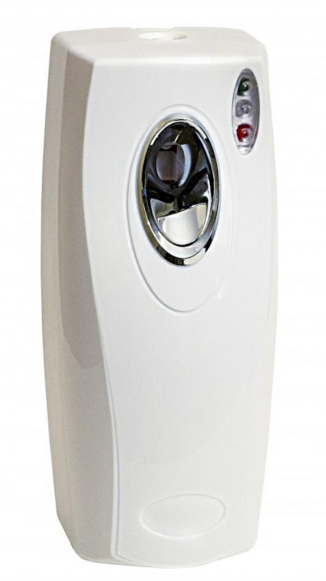 EROGATORE AUTOMATICOPER SPRAY C/TELECOMANDO USO ESTERNO