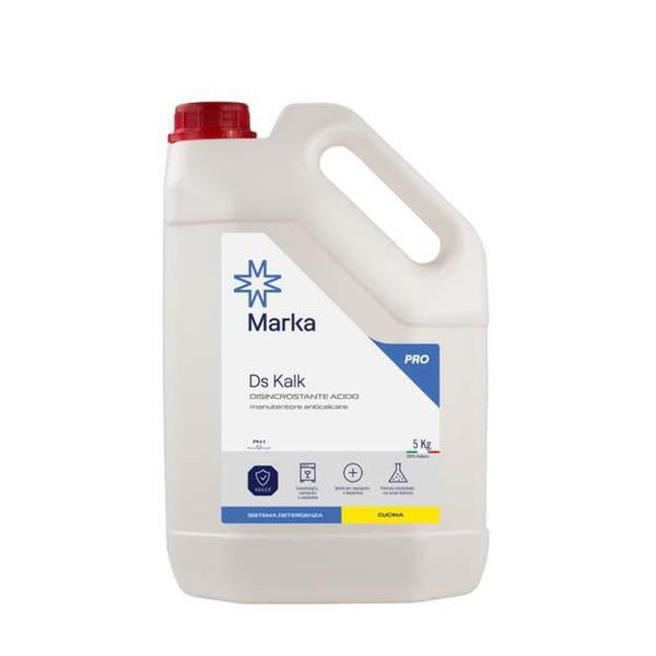 DISINCROSTANTE LAVASTOVIGLIE DS KALK ANTICAL