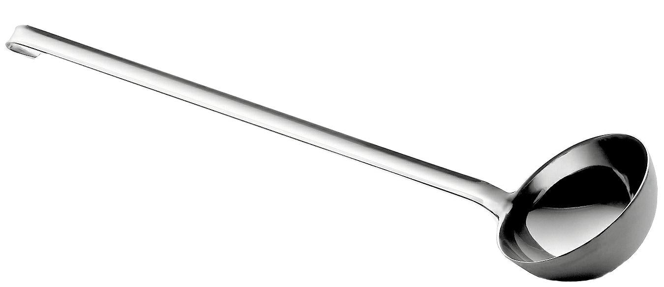 MESTOLO UNIPEZZO 8CM18/10 SAT