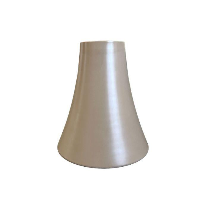 BASE ALZATA DIAM.74X165 H180 "SOLAR" MELAMINA BEIGE