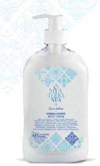 CREMA CORPO MYATERRANEA DISPENSER 500ML