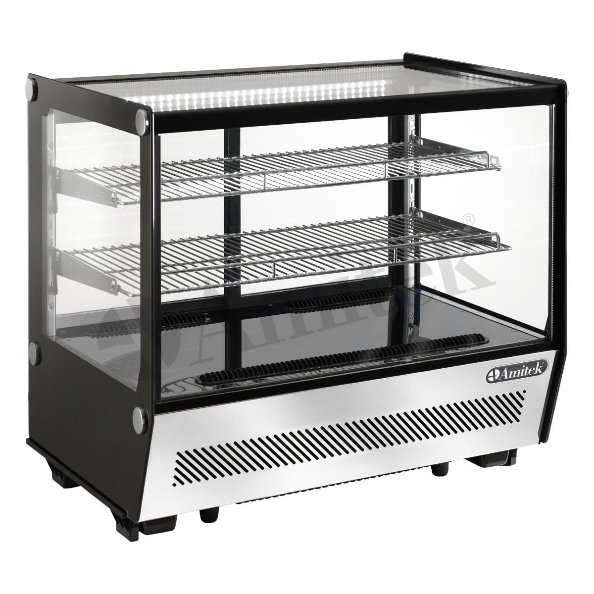 ESPOSITORE DA BANCO REFRIGERATO AK125EFQ