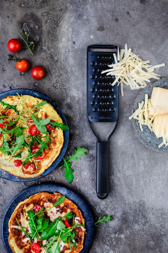 GRATTUGIA MICROPLANE LAMA ULTRA SPESSA "BLACK SHEEP"