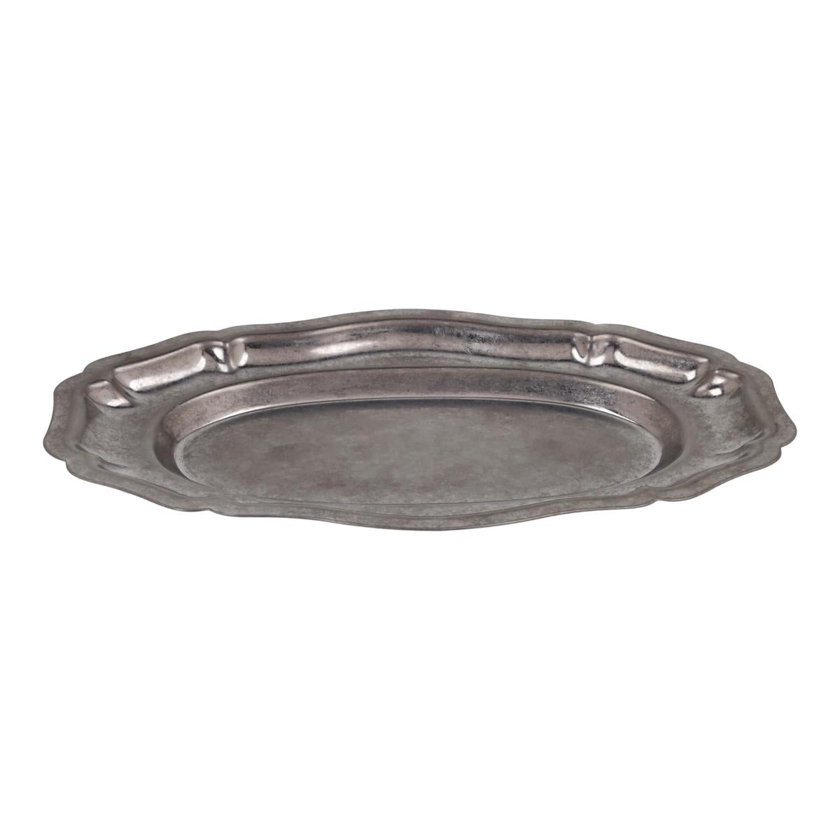 PIATTO CLASSICO OVALE LIVING TEX-MEX 26CM