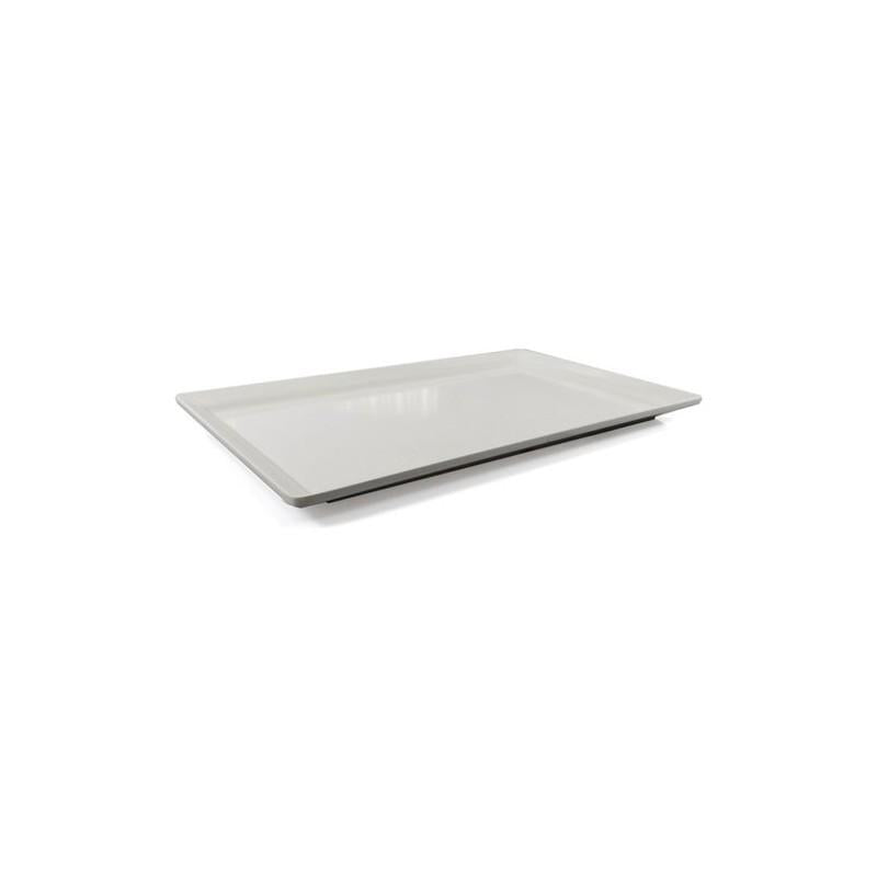 VASSOIO GN 1/1 mm 528x320 h3 BIANCO