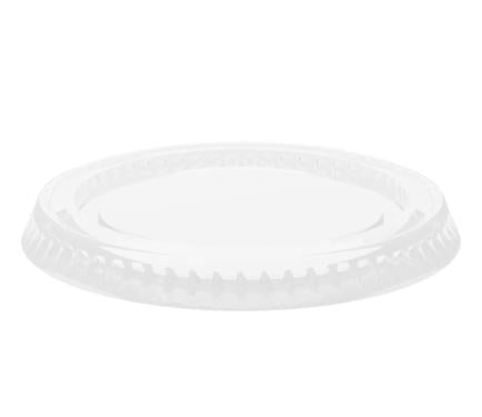 COPERCHIO PER CODICI 130.15/08/10 Ø 6,2 CM TRASPARENTE 125PZ
