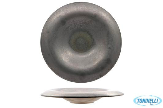 PIATTO PASTA BOWL GOURMET OXIDE 28CM IN PORCELLANA