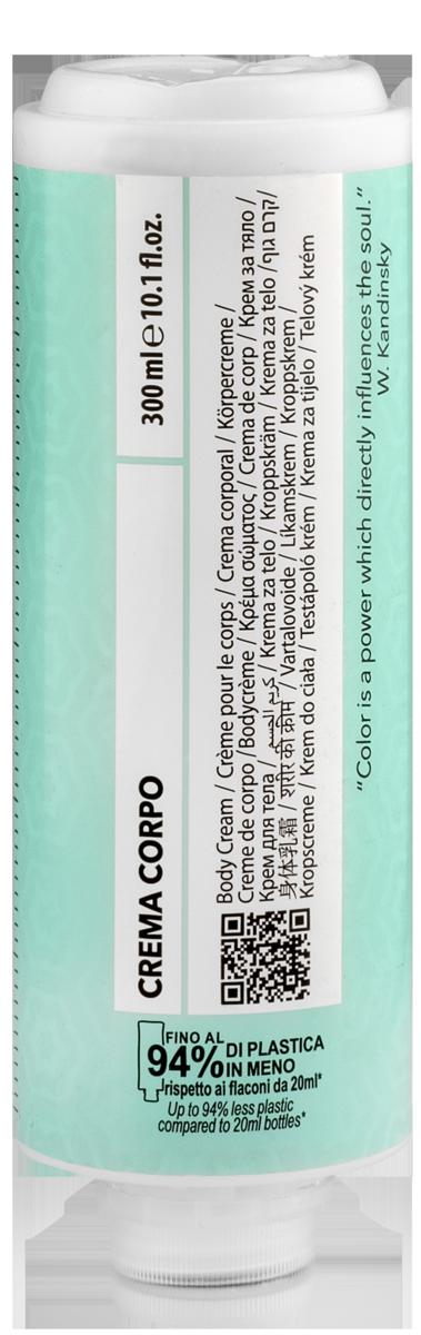 CARTUCCIA CREMA CORPO 300ML COLOR