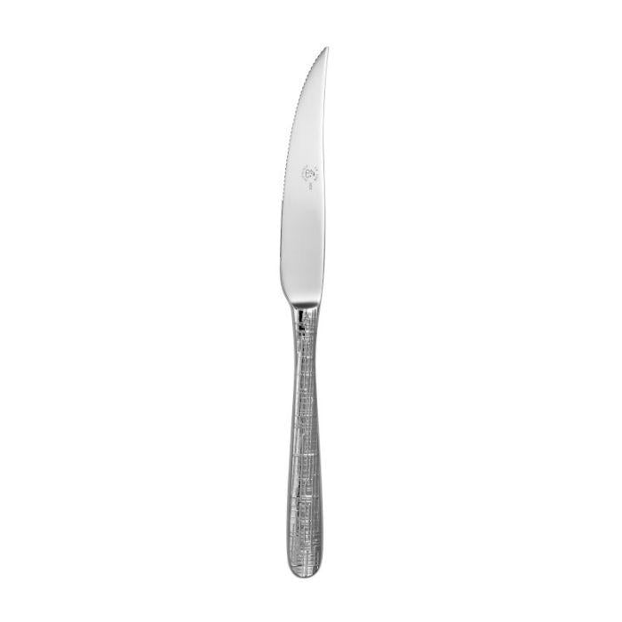 COLTELLO BISTECCA 23,5CM TARAS INOX LUCIDO