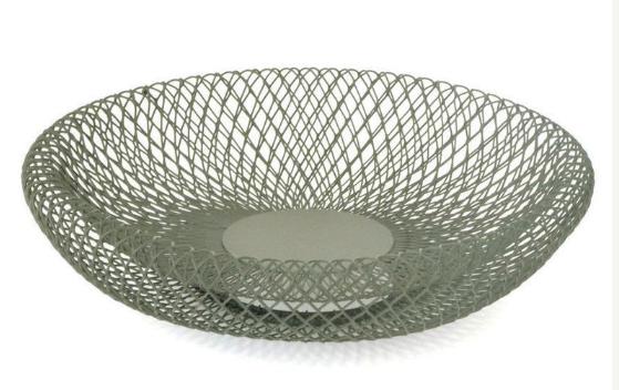 CESTA BASSA RETE CM27 CALEIDO SALVIA