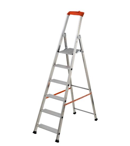 SCALA USO DOMESTICO EUROPA 3GRADINI*COMPRESO PIANO LAVORO
