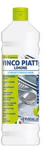 DETERGENTE PIATTI LIMONE VERDE "VINCO" 1LT