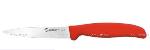 SPELUCCHINO ROSSO DRITTO 11CM -SUPRA
