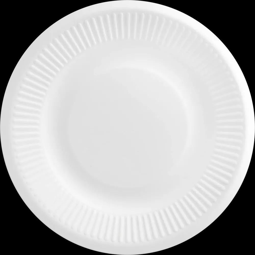 PIATTO TONDO LIGHT BAGASSA Ø23 CM CF=125PZ
