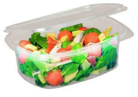 VASCHETTA STANDIPACK375CC CF=50PZ