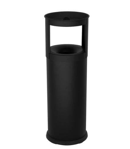 GETTACARTE AUTOESTINGUENTE NERO