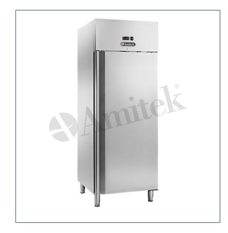 ARMADIO REFRIGERATO TN -2/+8°C AK652BT 230V/1N/50