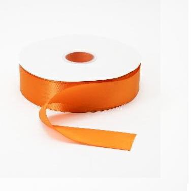 NASTRO SATINATO 38X91 44MT ARANCIONE