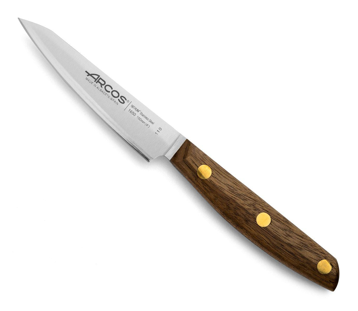 COLTELLO SPELUCCHINO100MM NORDIKA