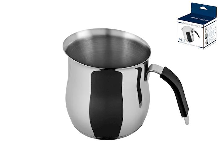 LATTIERA INOX OFFICINE STANDARD 600CC