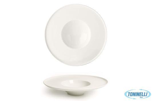 PIATTO PASTA GOURMETPRIVILEGE CM 28- ALLUMINA