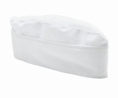 CAPPELLO BUSTINA RETE 100% COTONE