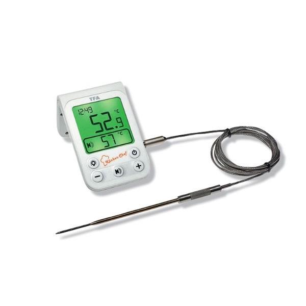 TERMOMETRO DIGITALE PER ARROSTI