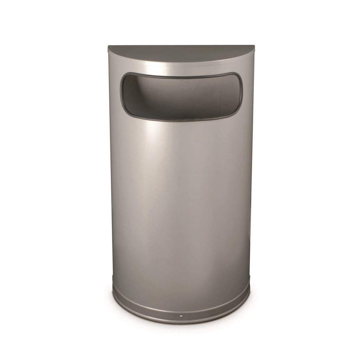 GETTACARTE MEZZA LUNA 25 LT GRIGIO