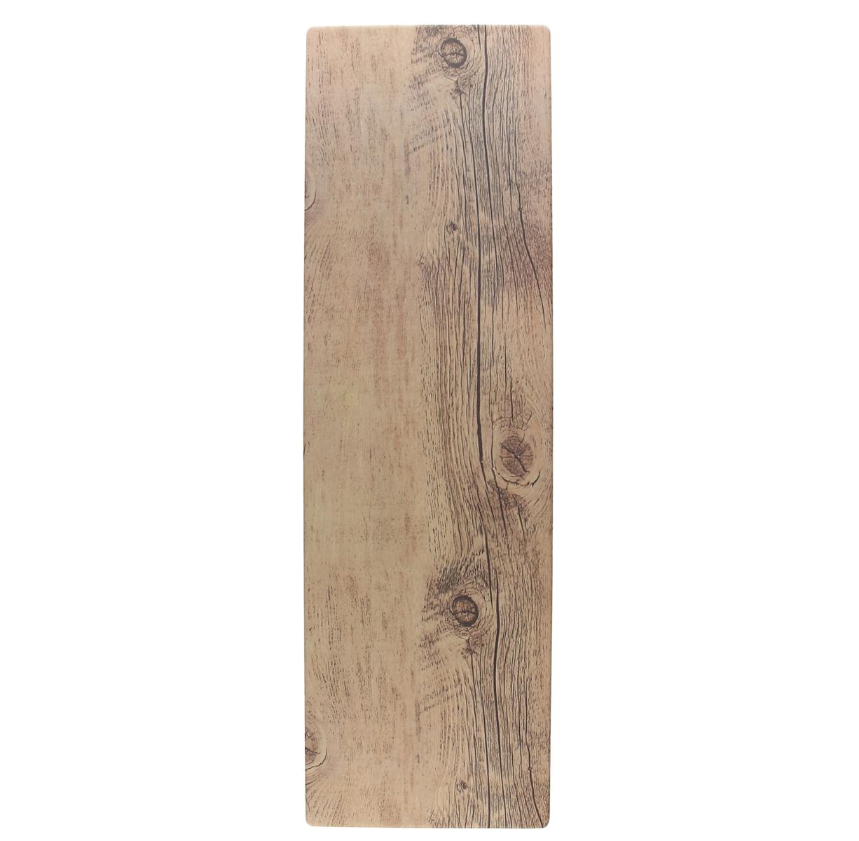 TAVOLETTA G/N 2/4 53X16CM SHOW PLATE WOOD