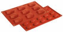 STAMPO SILICONE MINIMADELEINE 20PORZ.