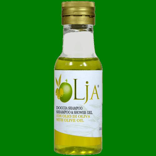 FLACONE DOCCIA SHAMPOO 30ML OLJA CF=280PZ