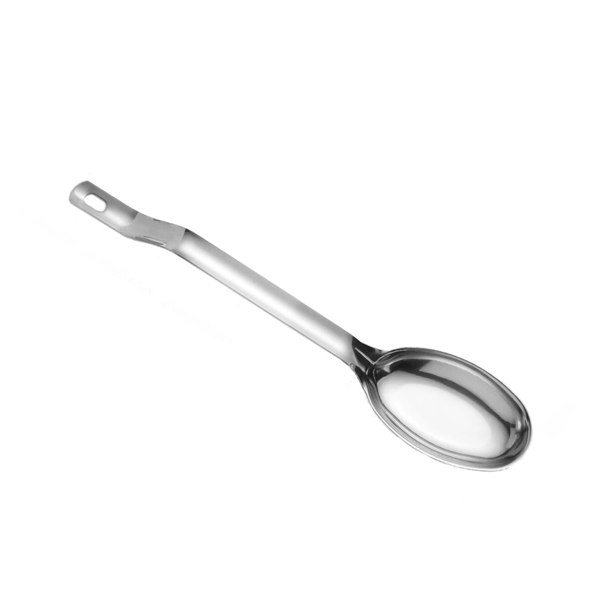CUCCHIAIO PER PIZZAIOLO INOX 18/10 30X7,5CM