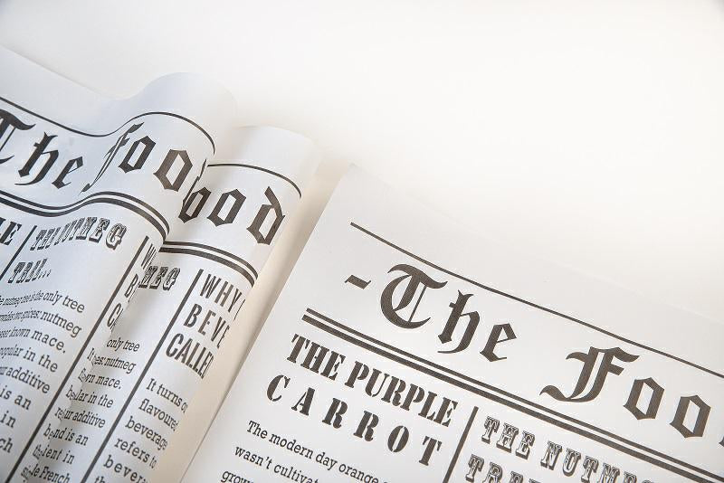 CARTA VEGETALE NEWSPAPER 30X40 CF=500PZ