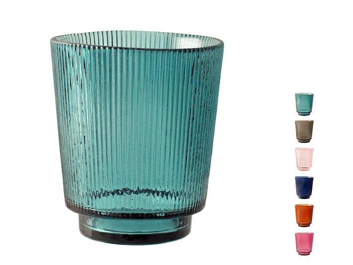 BICCHIERE ACQUA 39CLSENSORIAL COL.ASSORTITI