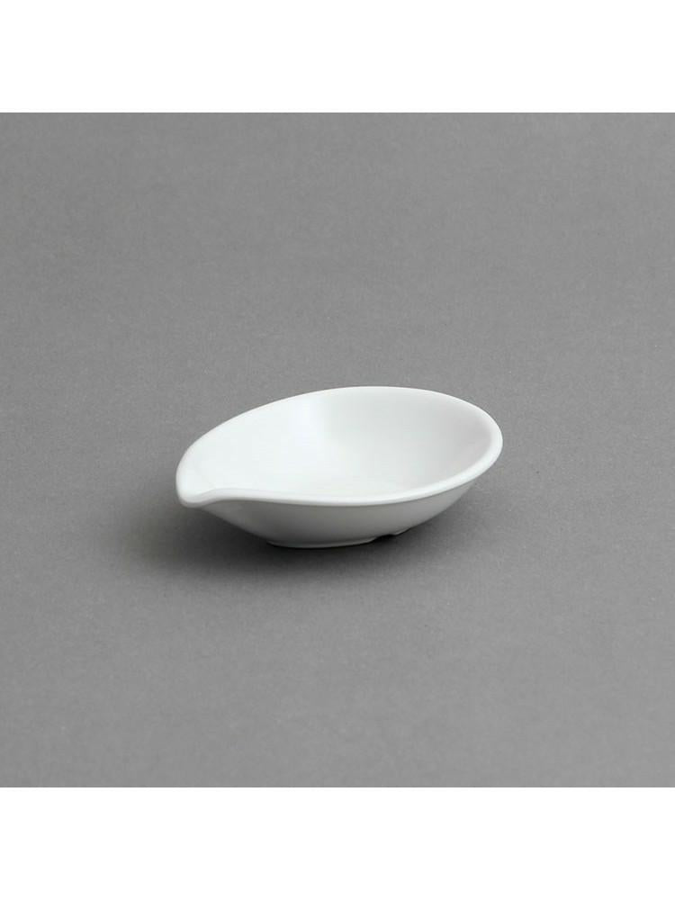 CIOTOLINA "LE PETIT DROP" CM.10X7 H2 MELAMINA AVORIO