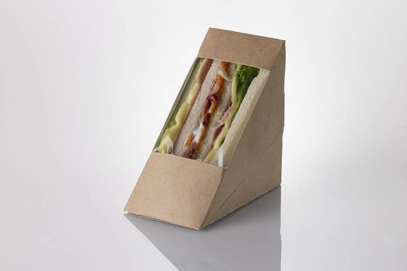 SCATOLA TRAMEZZINI AVANA 12.3X7.2X12.3CM CF=100PZ