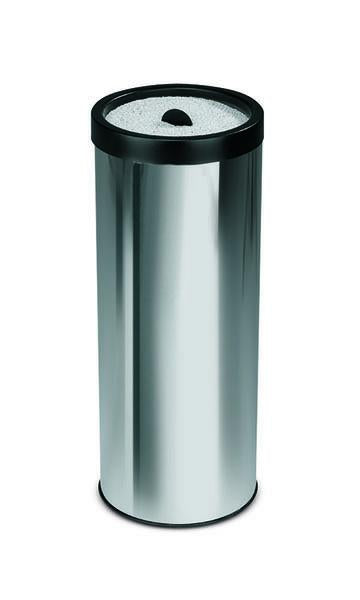 POSACENERE C/SABBIA INOX H80
