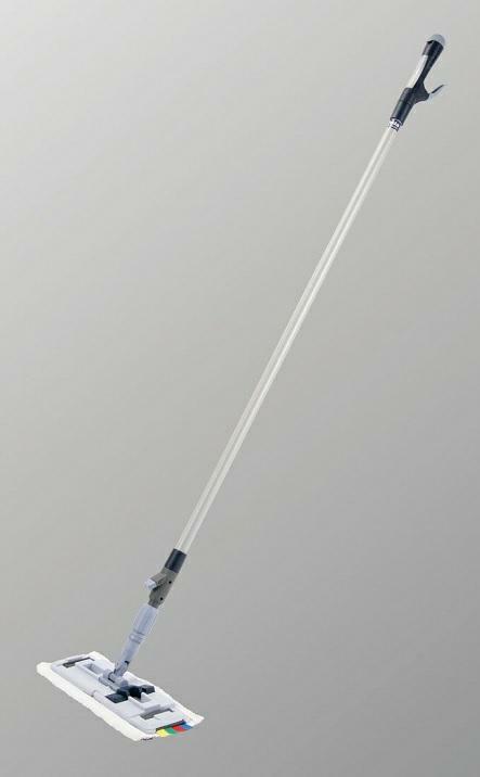 SPRAY PRO KIT PER PULIZIA PAVIMENTI TELAIO DA 40CM ASTA 155C