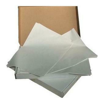 FOGLIACCIA PIZZA 25X25 (KG 10)