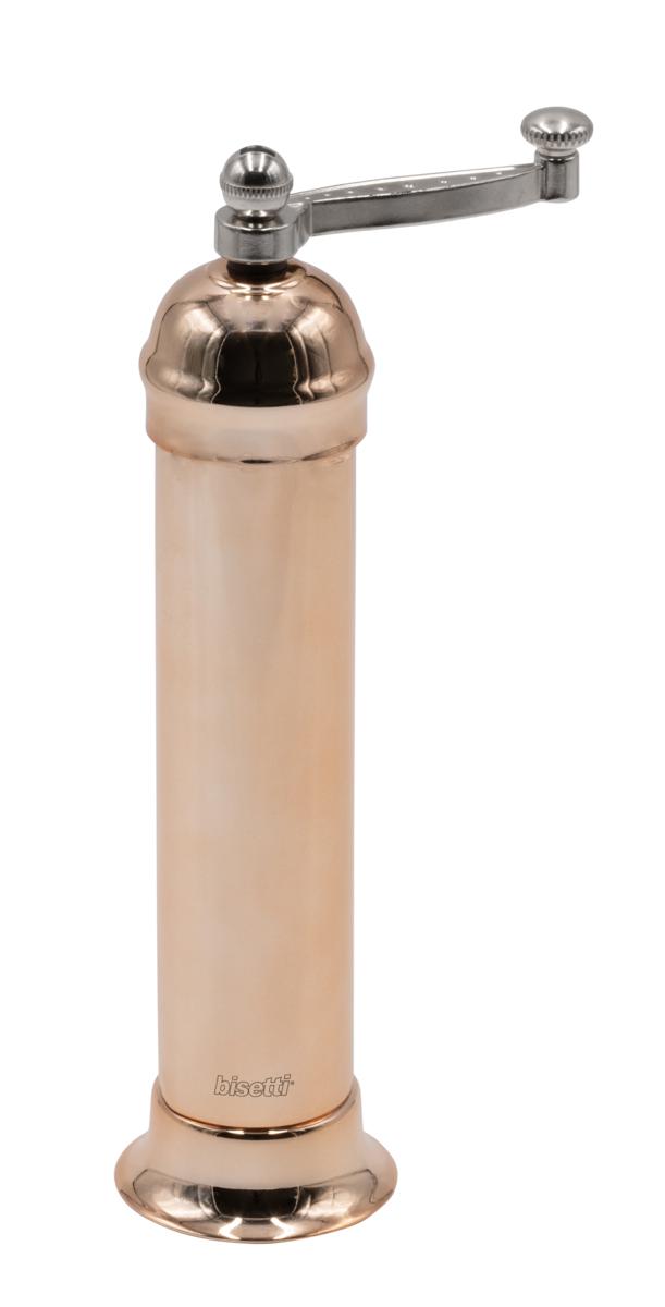 MACINA PEPE VENEZIA PLACCATO OTTONE 23,5cm