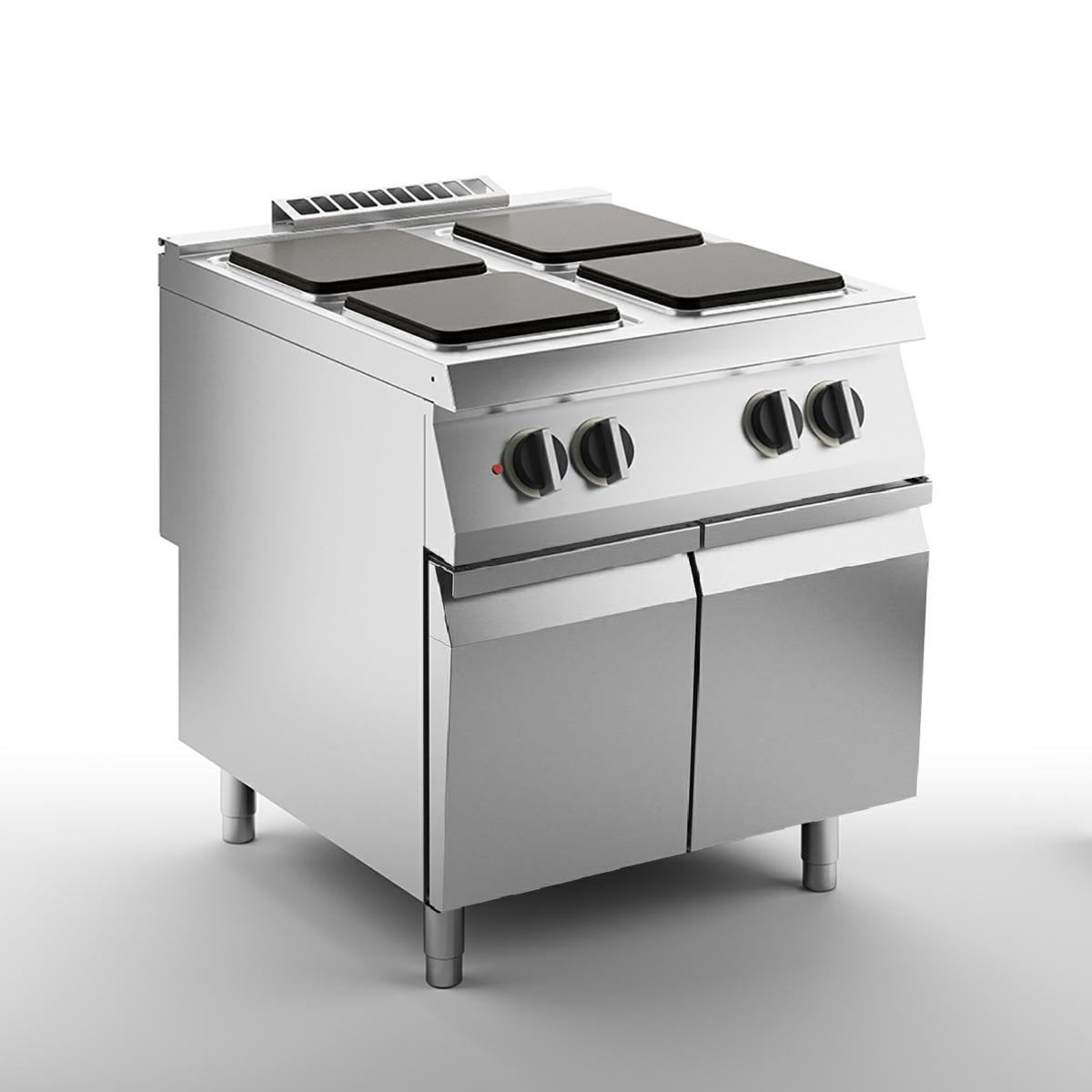 CUCINA ELETTRICA 4PIASTRE NECE94A (SILKO)