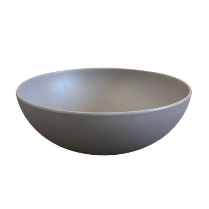 CIOTOLA BUFFET MIS.225X225 H7 "SOLAR" MELAMINA GRIGIA