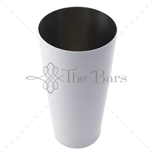 SHAKER BILANCIATO INOX 84CL BIANCO TIN04W