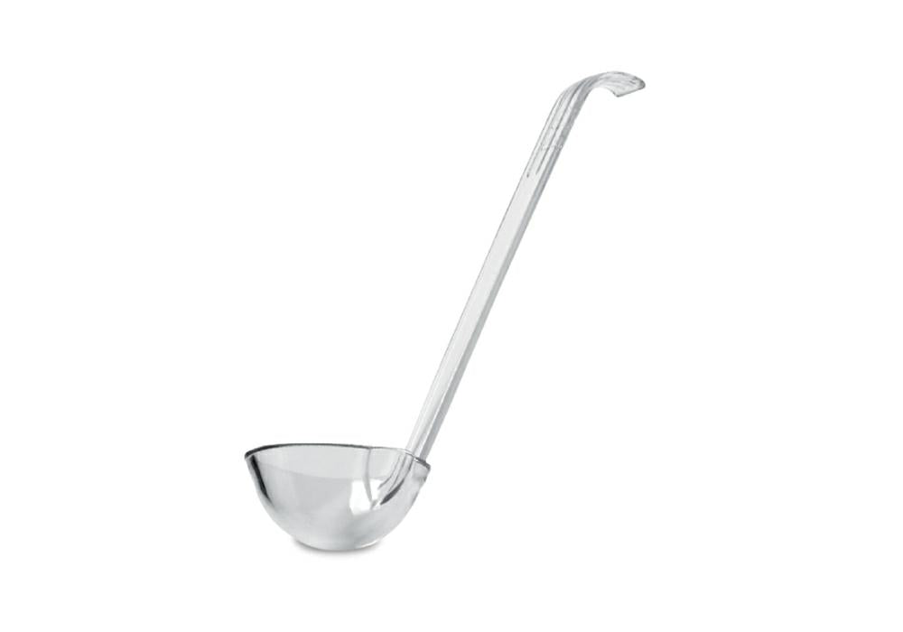 MESTOLO CRISTAL ø CM 9X30 H TRAS