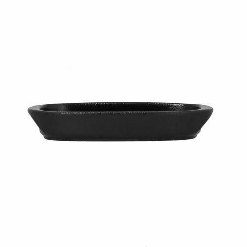 PIATTO RETTANGOLARE C/RIL 17X7CM STAGED