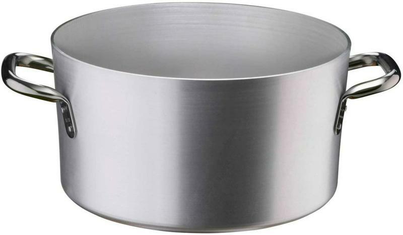 CASSERUOLA ALTA 24CM1/M TENDER ALU LT.5,6