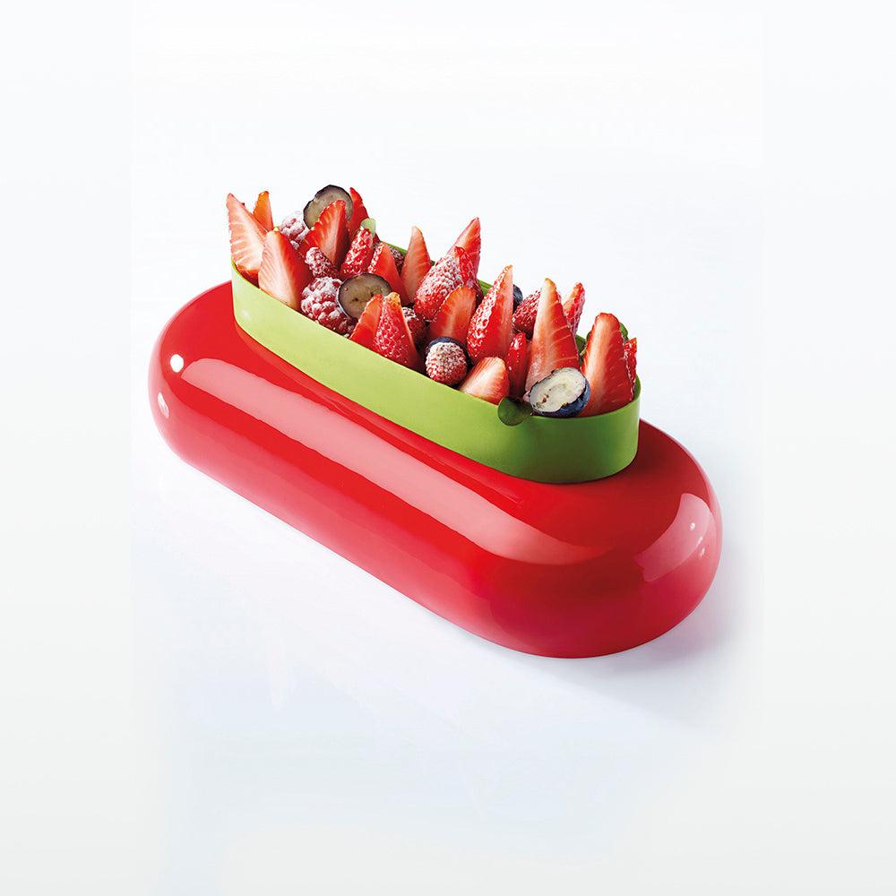 STAMPO TORTIERA 3D "FUTURA"