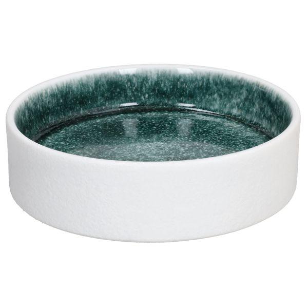 DOUBLE FACE BOWL 16 CM BIANCO ELIPSE