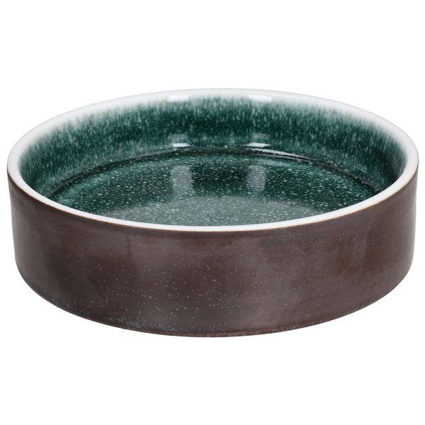 DOUBLE FACE BOWL 16 CM BRONZO ELIPSE